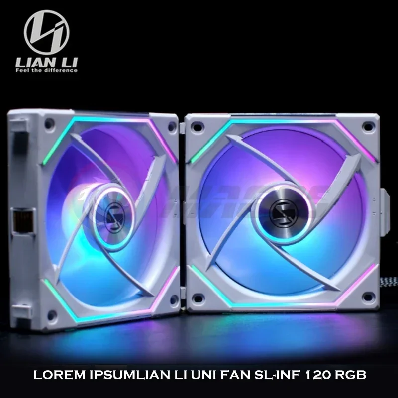 SL INF 120 Ters Bıçak UNI FAN  - Fly Line incelemesi ve fiyatı