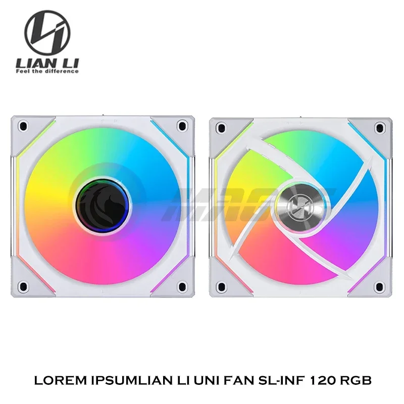 SL INF 120 Ters Bıçak UNI FAN  - Fly Line incelemesi ve fiyatı