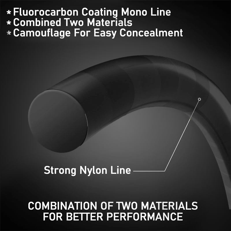 ZUKIBO 1000m 500m 200m Görünme - Copolymer Line incelemesi ve fiyatı
