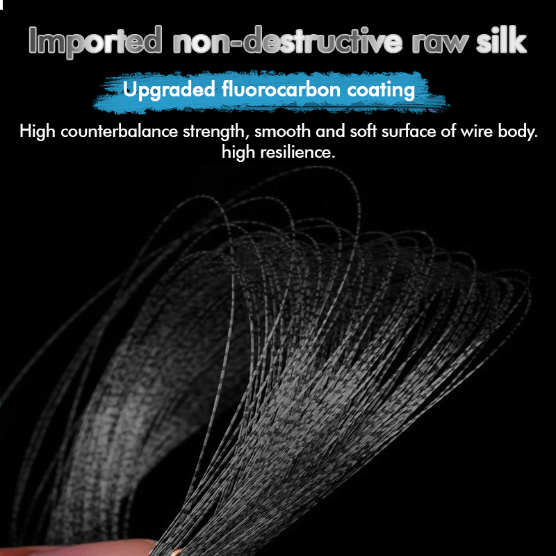 ZUKIBO 1000m 500m 200m Görünme - Copolymer Line incelemesi ve fiyatı
