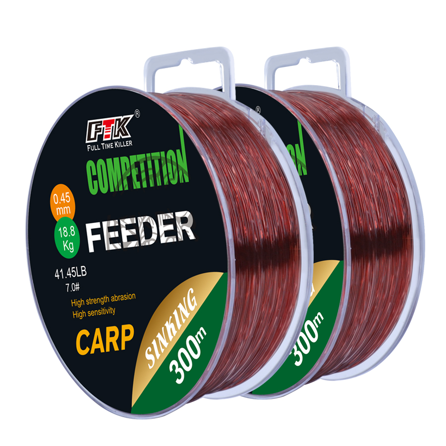 FTK 3D Görünmez Sazan Olta İpi - Fluorocarbon Line incelemesi ve fiyatı