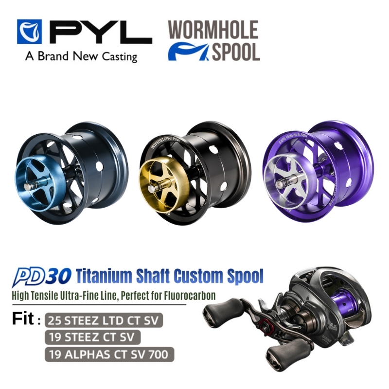 Daiwa 19/25 STEEZ CT SV/ 19 AL - Fluorocarbon Line incelemesi ve fiyatı