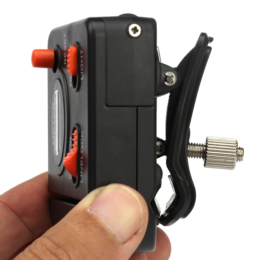 Dijital Olta Sayacı Ekranı 0-9 - Ice Fishing Line incelemesi ve fiyatı