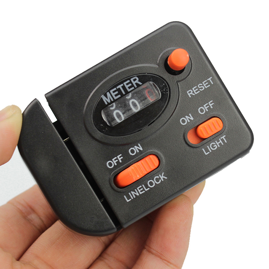 Dijital Olta Sayacı Ekranı 0-9 - Ice Fishing Line incelemesi ve fiyatı