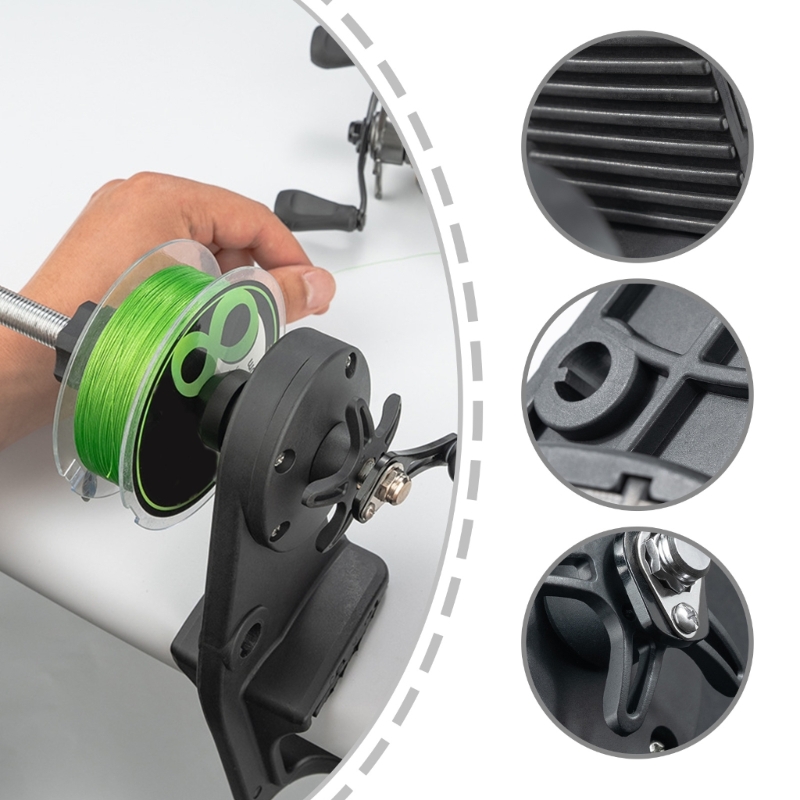 Olta Sarıcıları Biriktiriciler - Fishing Line Spooler incelemesi ve fiyatı
