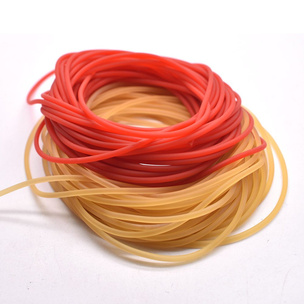 10/20m Çapında 2mm 3mm Lateks  - Monofilament Line incelemesi ve fiyatı