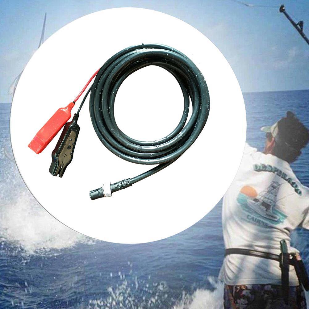 1 adet güç kablosu güç kablosu - Fishing Line Spool incelemesi ve fiyatı
