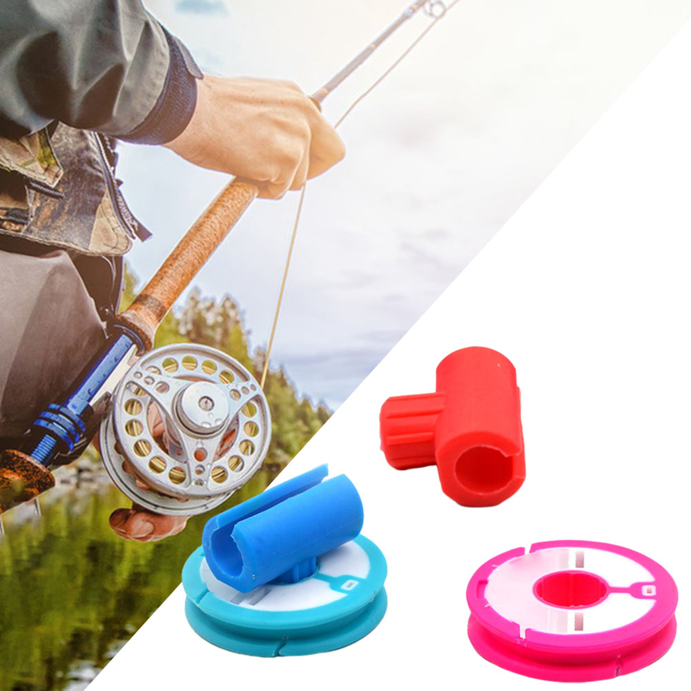 Silikon olta makarası konnektö - Fishing Line Spool incelemesi ve fiyatı