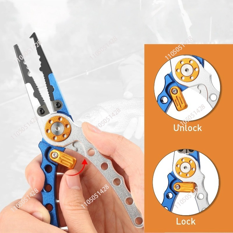 Alüminyum Balıkçılık Malzemele - Fishing Line Cutter incelemesi ve fiyatı