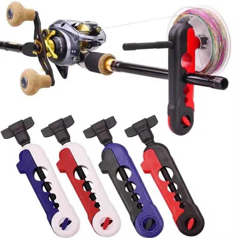 Taşınabilir Evrensel Olta Sarı - Fishing Line Spooler incelemesi ve fiyatı
