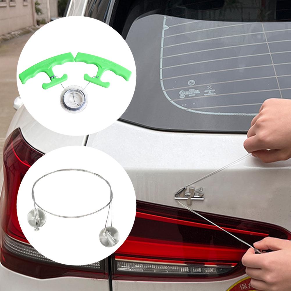 Araba Amblemi Sökme Aleti Seti - Monofilament Line incelemesi ve fiyatı