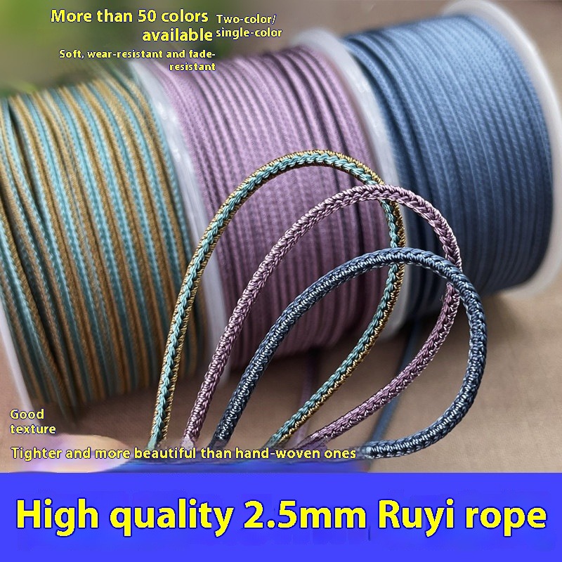 10 m/Rulo 2.5mm iki tonlu Renk - Braided Line incelemesi ve fiyatı