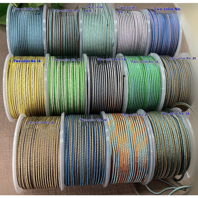 10 m/Rulo 2.5mm iki tonlu Renk - Braided Line incelemesi ve fiyatı