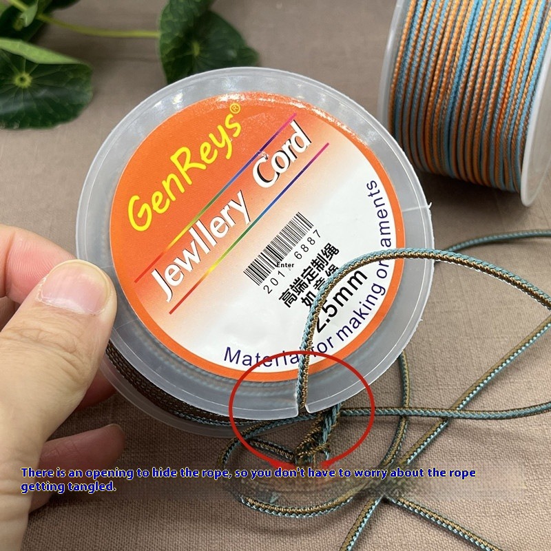 10 m/Rulo 2.5mm iki tonlu Renk - Braided Line incelemesi ve fiyatı
