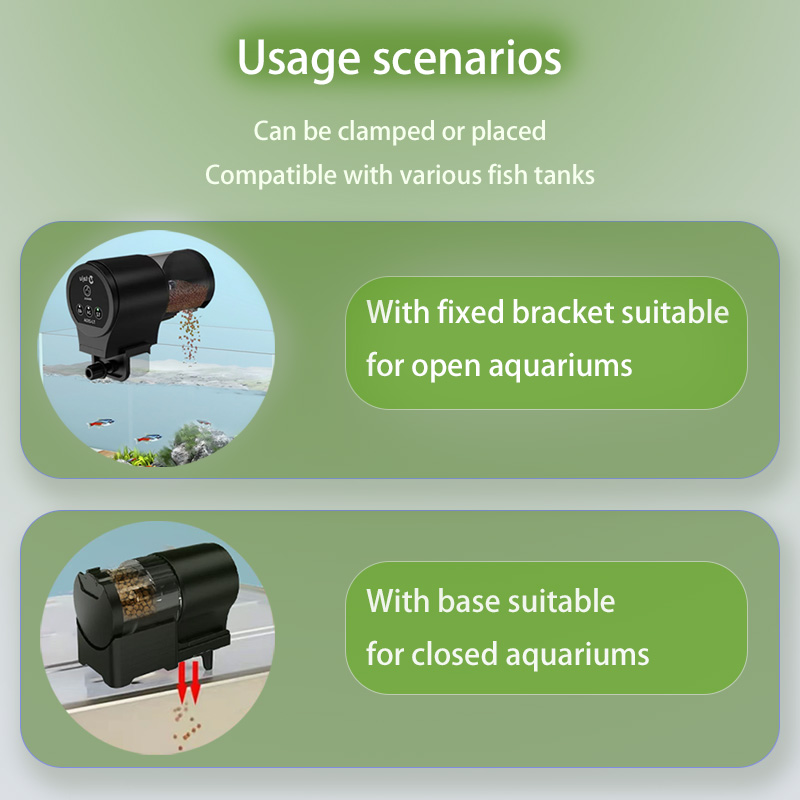 Akvaryumlar için Otomatik Balı - Fishing Line Dispenser incelemesi ve fiyatı