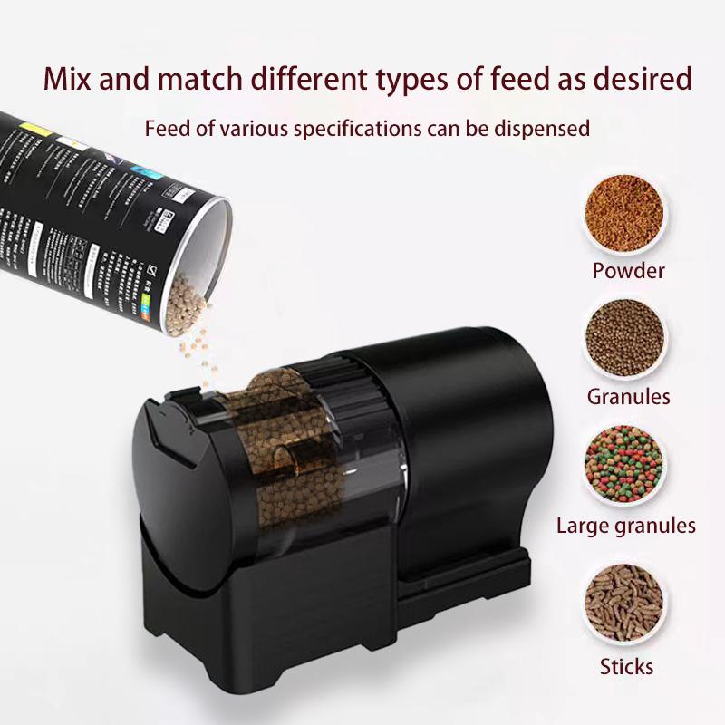 Akvaryumlar için Otomatik Balı - Fishing Line Dispenser incelemesi ve fiyatı