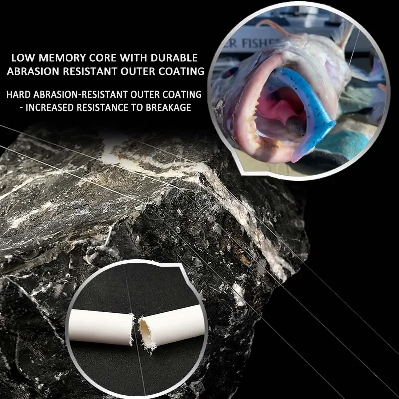 DaiwaJ-Fluoro Florokarbon Lide - Fluorocarbon Line incelemesi ve fiyatı