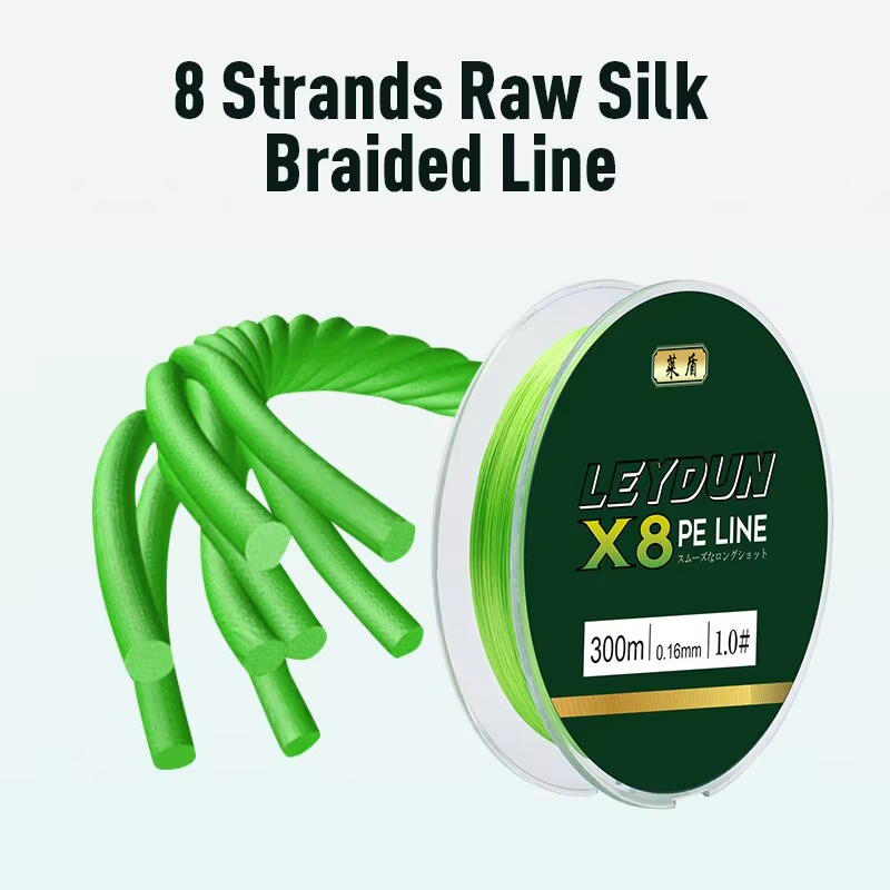 LEYDUN mikro sıcak balıkçılık  - Copolymer Line incelemesi ve fiyatı