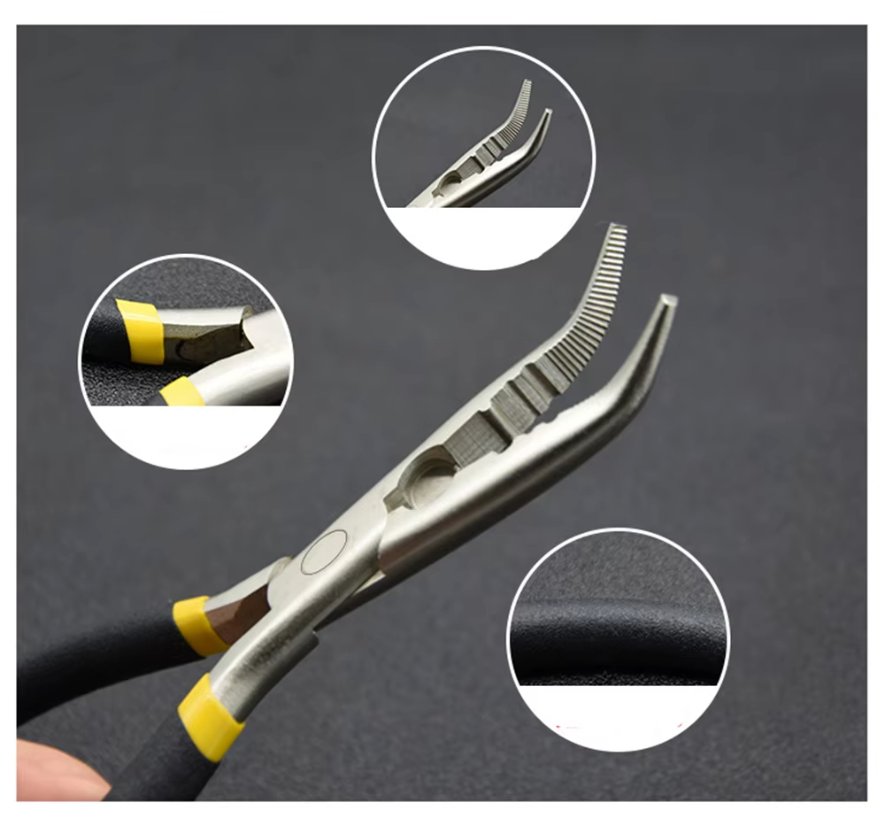 1 adet paslanmaz çelik balıkçı - Fishing Line Cutter incelemesi ve fiyatı