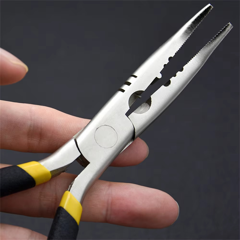 1 adet paslanmaz çelik balıkçı - Fishing Line Cutter incelemesi ve fiyatı