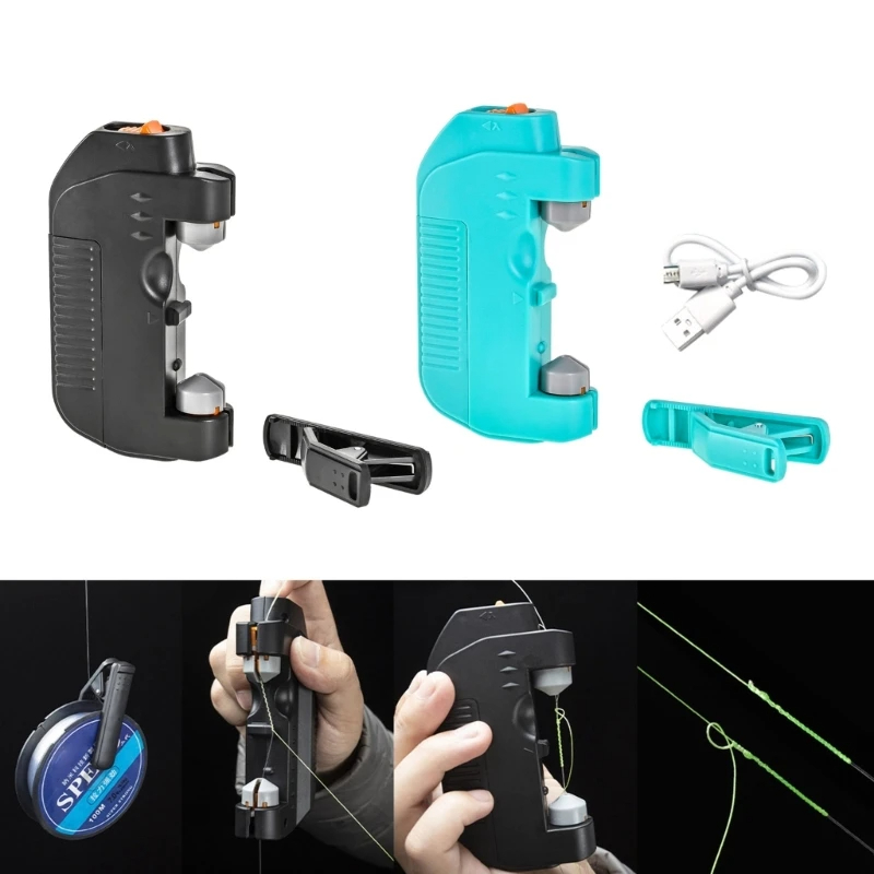 Elektrik olta Knotter hızlı ya - Fishing Line Spool incelemesi ve fiyatı