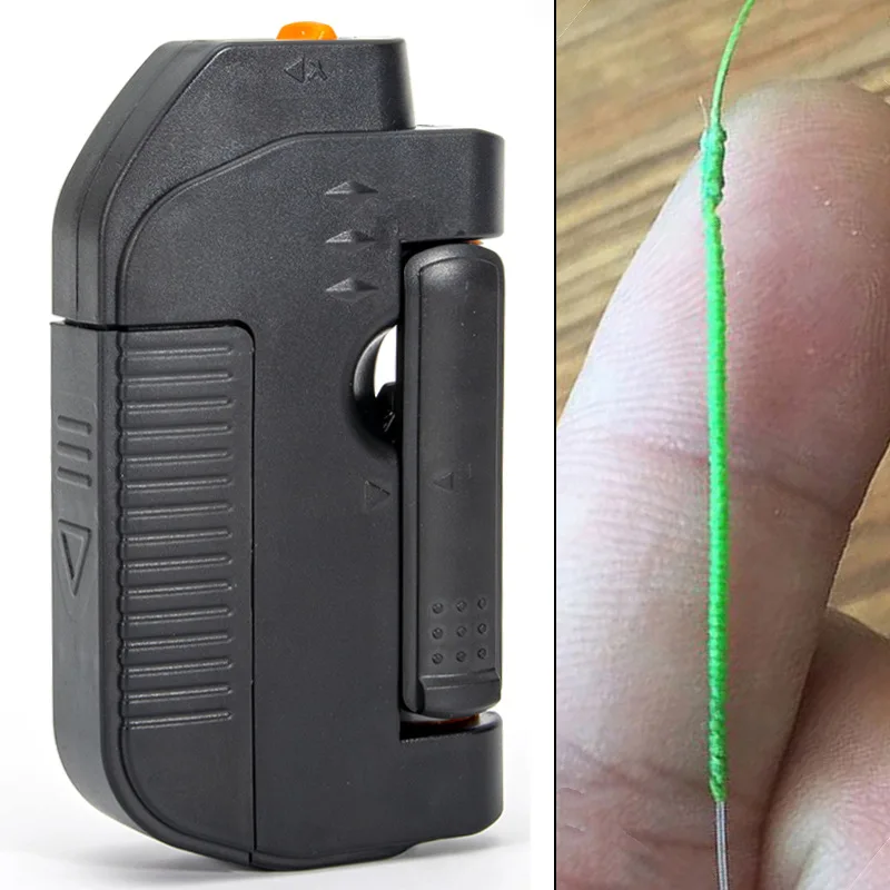 Elektrik olta Knotter hızlı ya - Fishing Line Spool incelemesi ve fiyatı