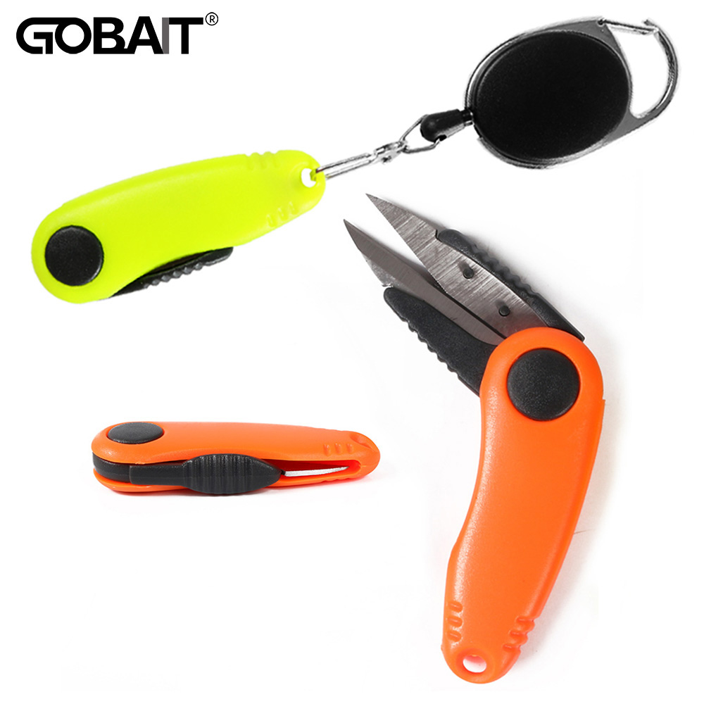 Karides şeklinde Katlanabilir  - Fishing Line Cutter incelemesi ve fiyatı