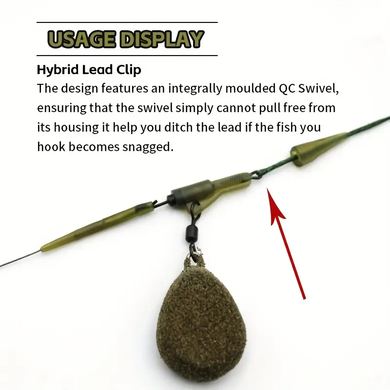 3/6 adet CarpCarp Olta Misinas - Leader Line incelemesi ve fiyatı