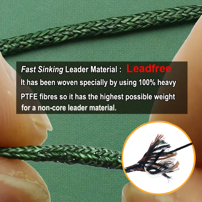 3/6 adet CarpCarp Olta Misinas - Leader Line incelemesi ve fiyatı