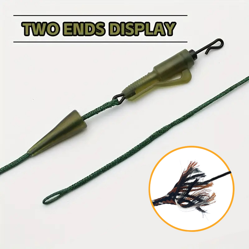 3/6 adet CarpCarp Olta Misinas - Leader Line incelemesi ve fiyatı