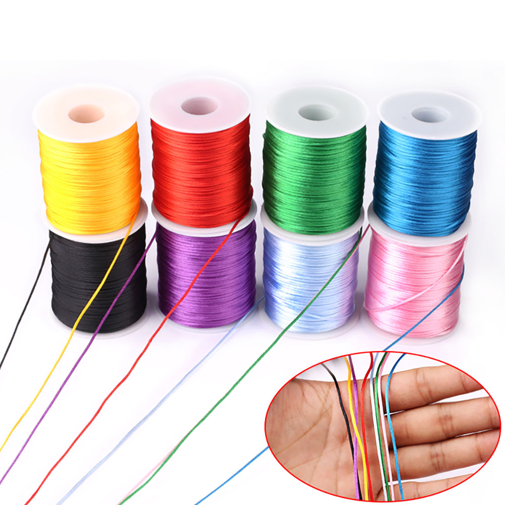 100 M/rulo 1.5/2/2.5/3mm Naylo - Braided Line incelemesi ve fiyatı