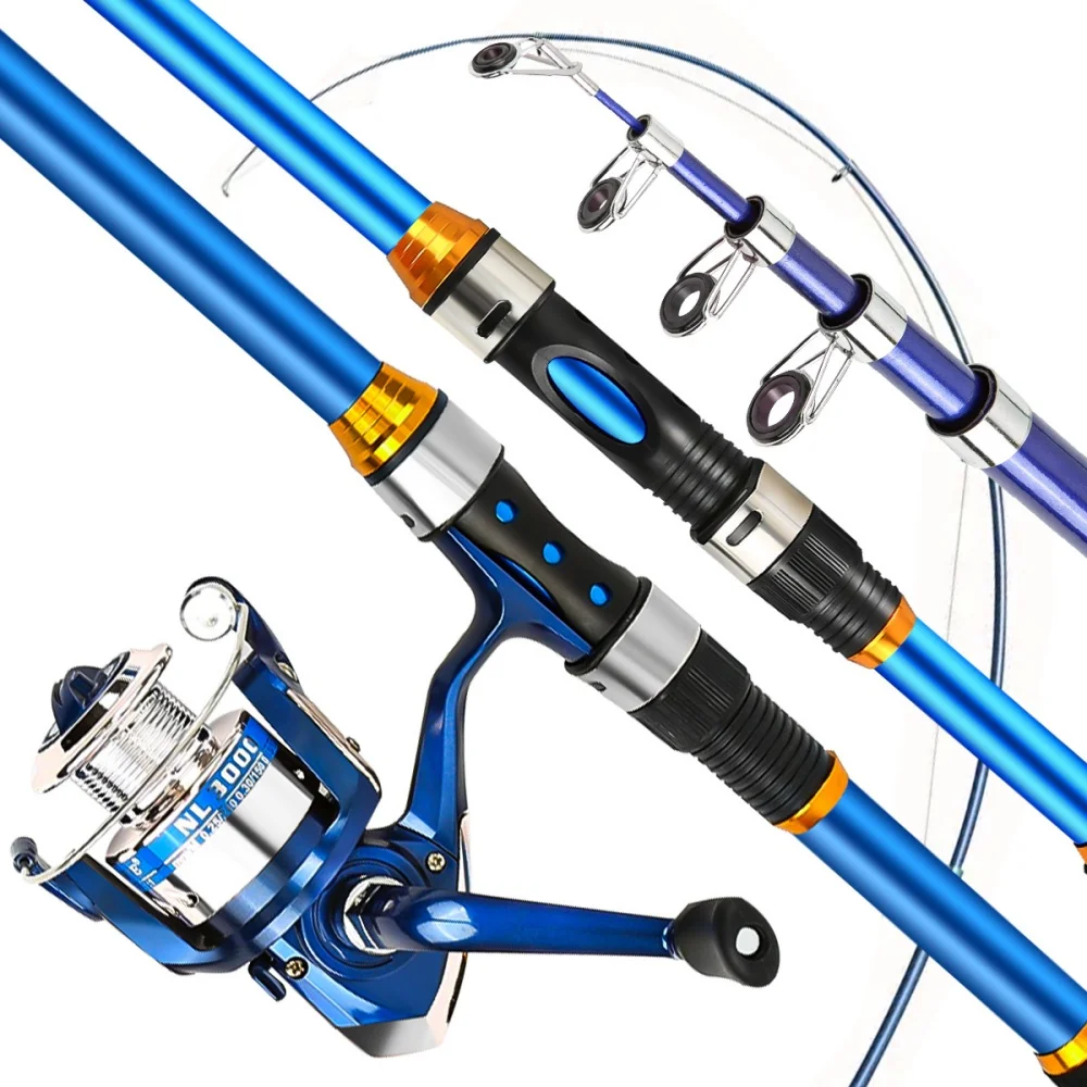 2.1-3.6M Teleskopik Cam Elyaf  - Fishing Line Spooler incelemesi ve fiyatı