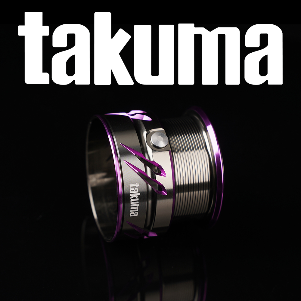 Takuma Lingxi CNC Alüminyum Al - Fishing Line Spool incelemesi ve fiyatı