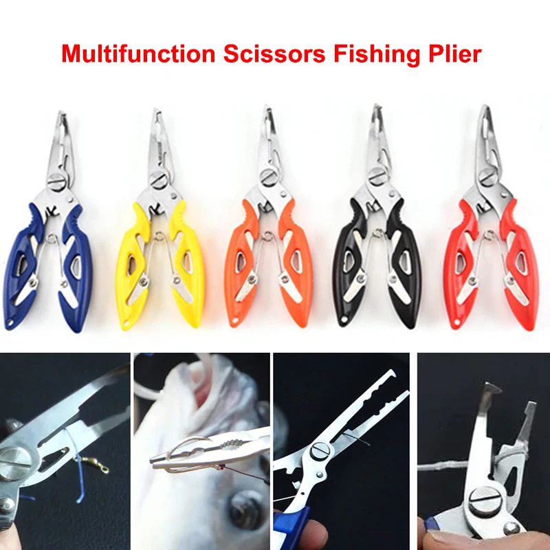 Yepyeni balıkçılık pensesi caz - Fishing Line Cutter incelemesi ve fiyatı