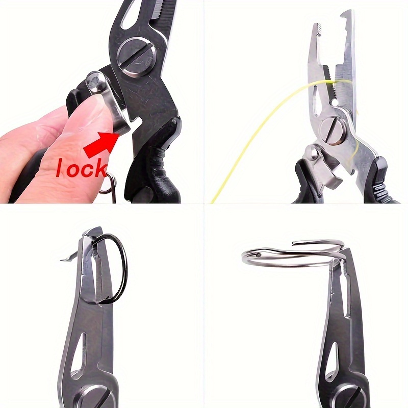 Yepyeni balıkçılık pensesi caz - Fishing Line Cutter incelemesi ve fiyatı