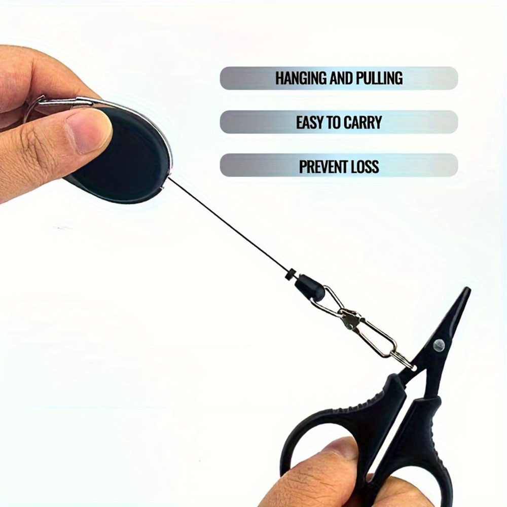 1 takım Titanyum Kaplama Pasla - Fishing Line Cutter incelemesi ve fiyatı