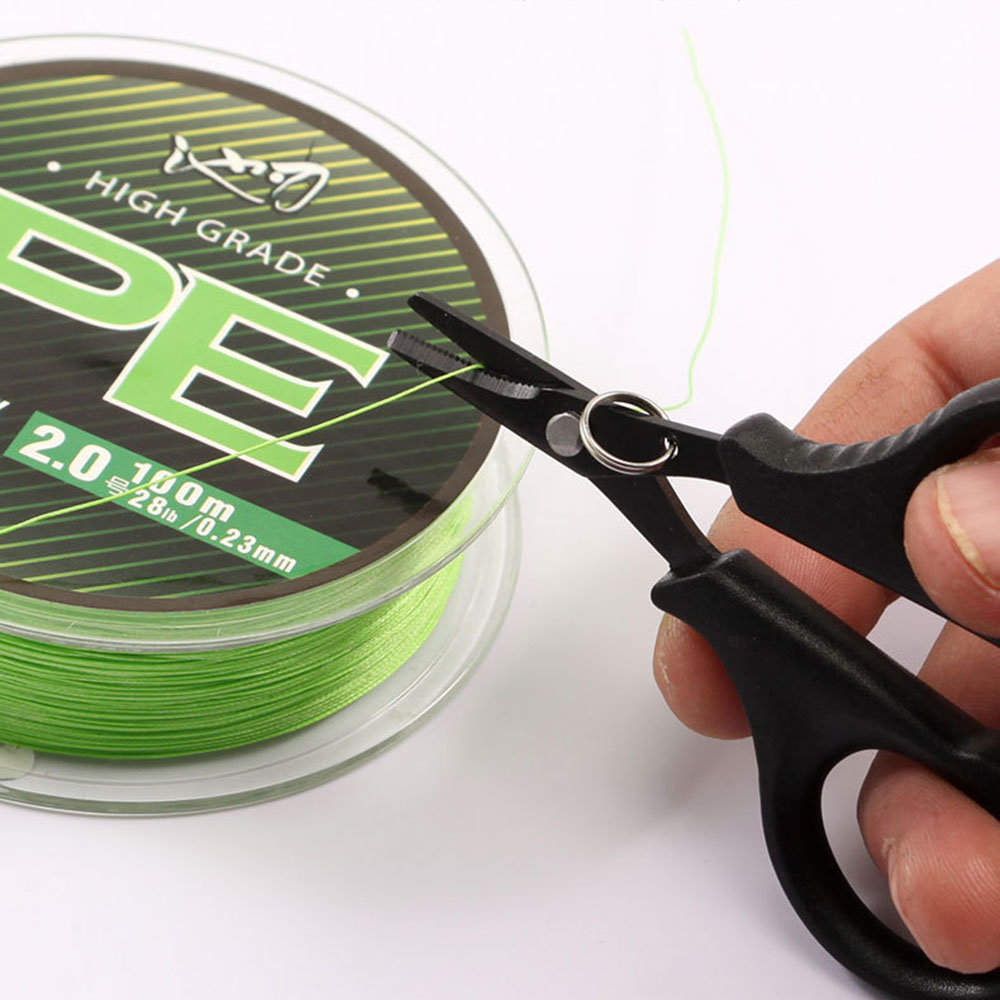 1 takım Titanyum Kaplama Pasla - Fishing Line Cutter incelemesi ve fiyatı