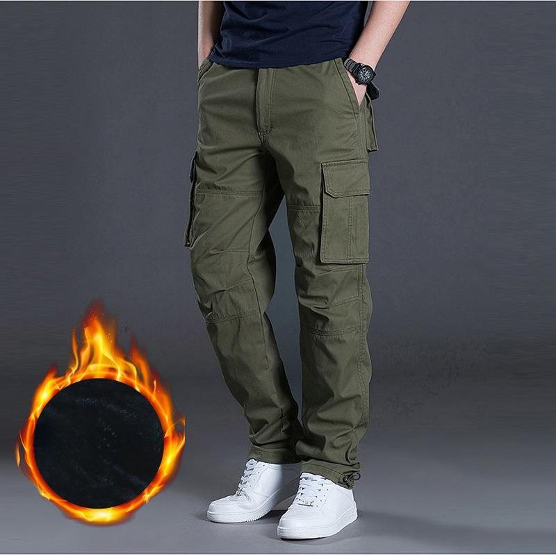 Erkek Polar Astarlı Kargo Pant - Fly Line incelemesi ve fiyatı