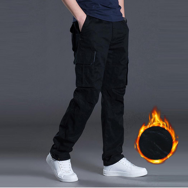 Erkek Polar Astarlı Kargo Pant - Fly Line incelemesi ve fiyatı