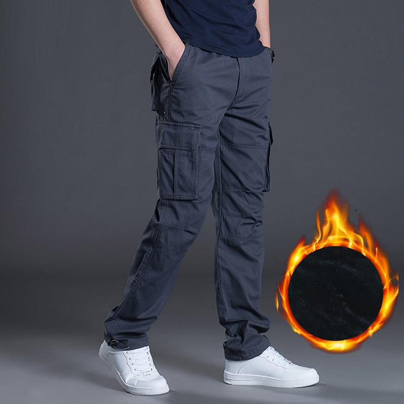 Erkek Polar Astarlı Kargo Pant - Fly Line incelemesi ve fiyatı