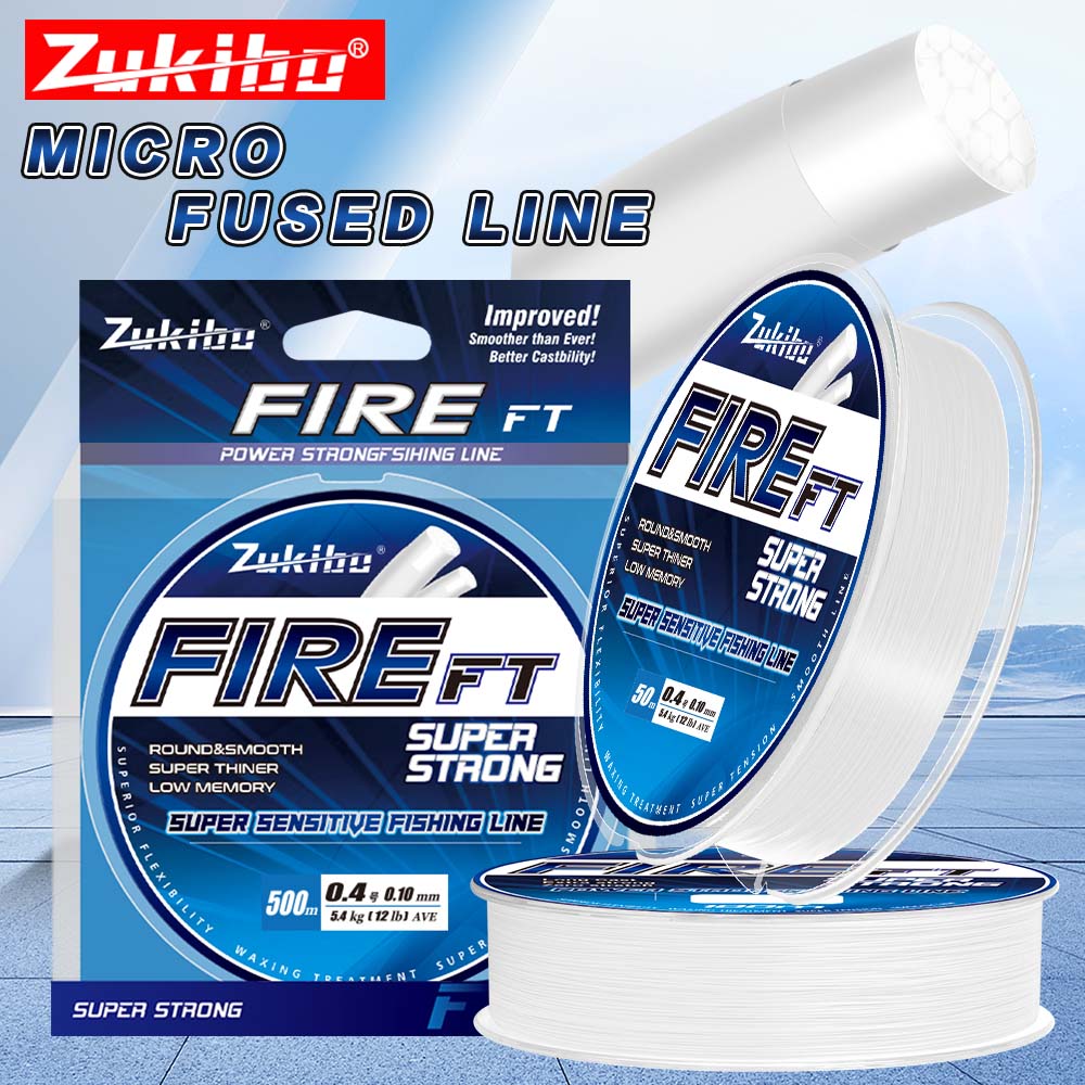 ZUKIBO FIRE FT Mikro Sigortalı - Copolymer Line incelemesi ve fiyatı
