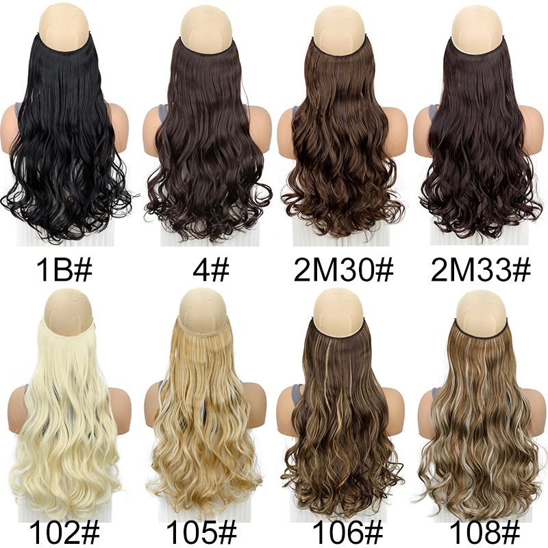 20 inç Sentetik Tek Parça Saç  - Tippet Line incelemesi ve fiyatı