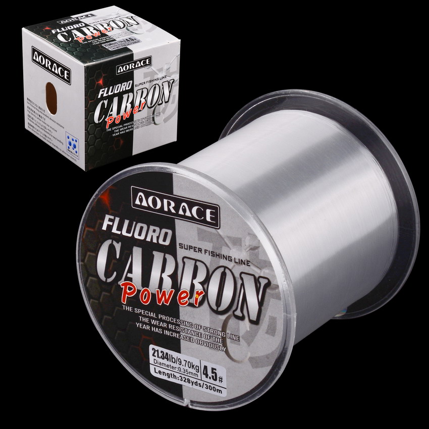 Aorace 300M Florokarbon Olta J - Fluorocarbon Line incelemesi ve fiyatı