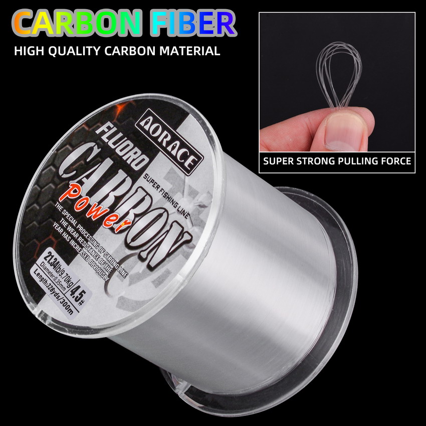 Aorace 300M Florokarbon Olta J - Fluorocarbon Line incelemesi ve fiyatı