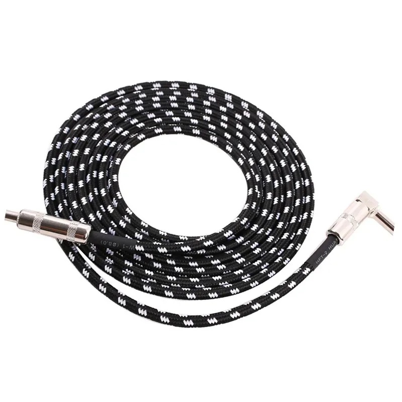 Elektro Gitar Kablosu Tel Kord - Braided Line incelemesi ve fiyatı