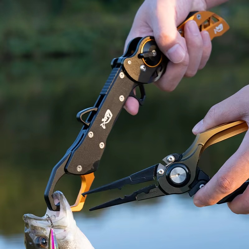 Katlanabilir alüminyum alaşıml - Fishing Line Cutter incelemesi ve fiyatı