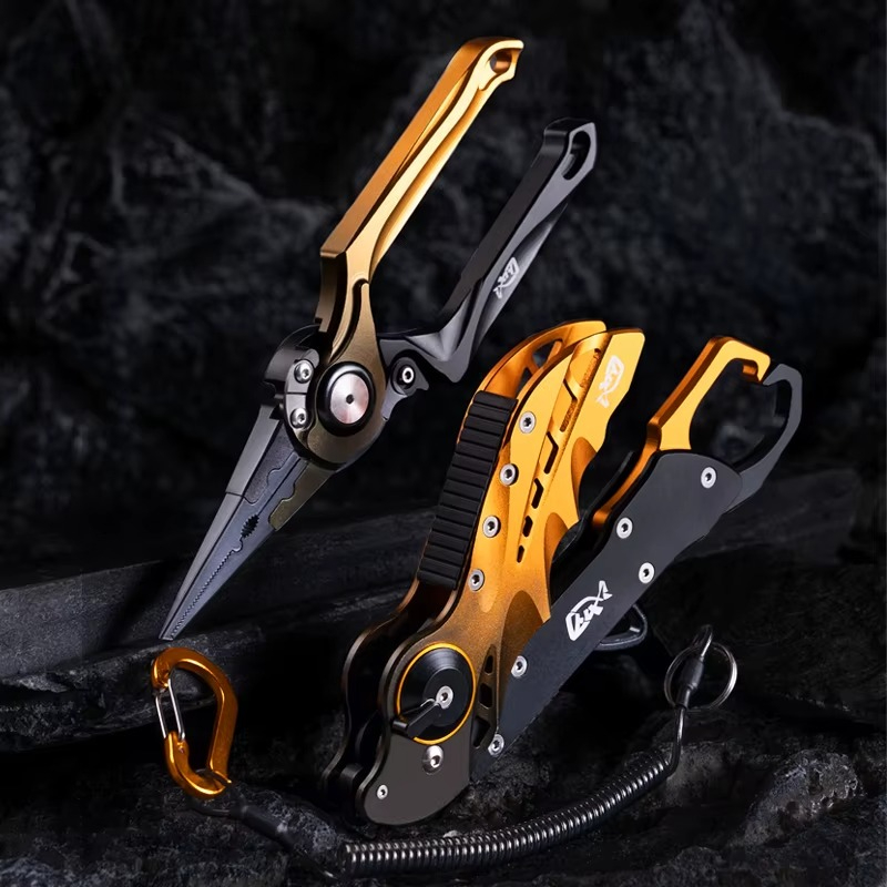 Katlanabilir alüminyum alaşıml - Fishing Line Cutter incelemesi ve fiyatı