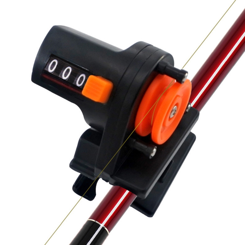 2026 0-999M Sayaç Metre Kayded - Fishing Line Winder incelemesi ve fiyatı