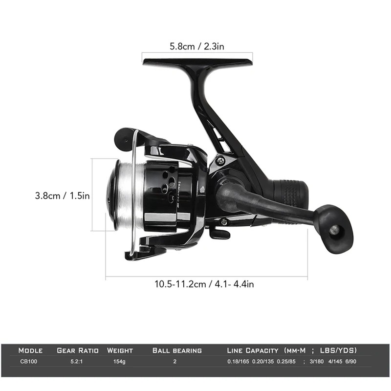 BRAVMAK 2.1/2.3 m Teleskopik O - Fishing Line Spooler incelemesi ve fiyatı
