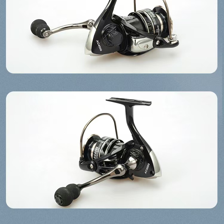 AC Serisi Tüm Metal Spin Balık - Ice Fishing Line incelemesi ve fiyatı